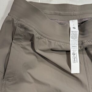 Lululemon Beige Athletic Pants